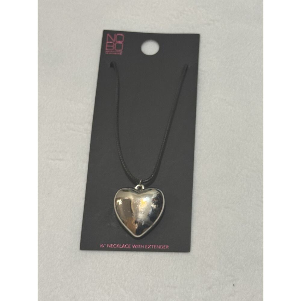 Necklace Heart For Women NWT